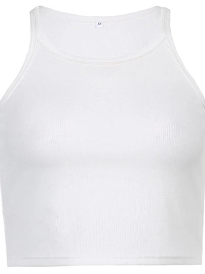 Sawgrass Ribbed Cotton Cami