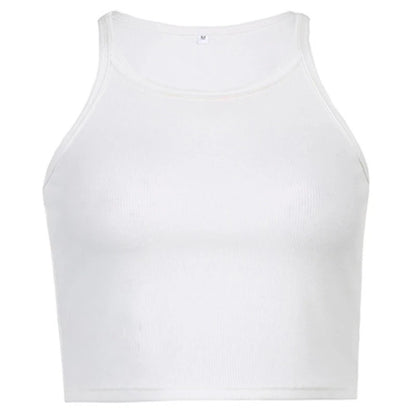Sawgrass Ribbed Cotton Cami