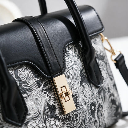 Beauregard Structured Handbag