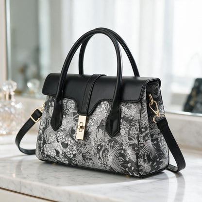 Beauregard Structured Handbag