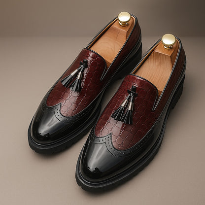 Belgravia Leather Loafers