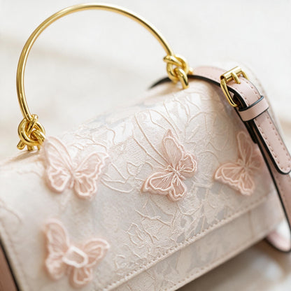 Bellagio Flap Handbag