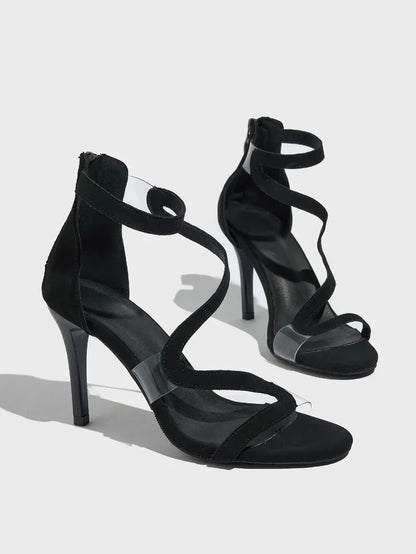 Bellucchi Strappy Stiletto Sandals