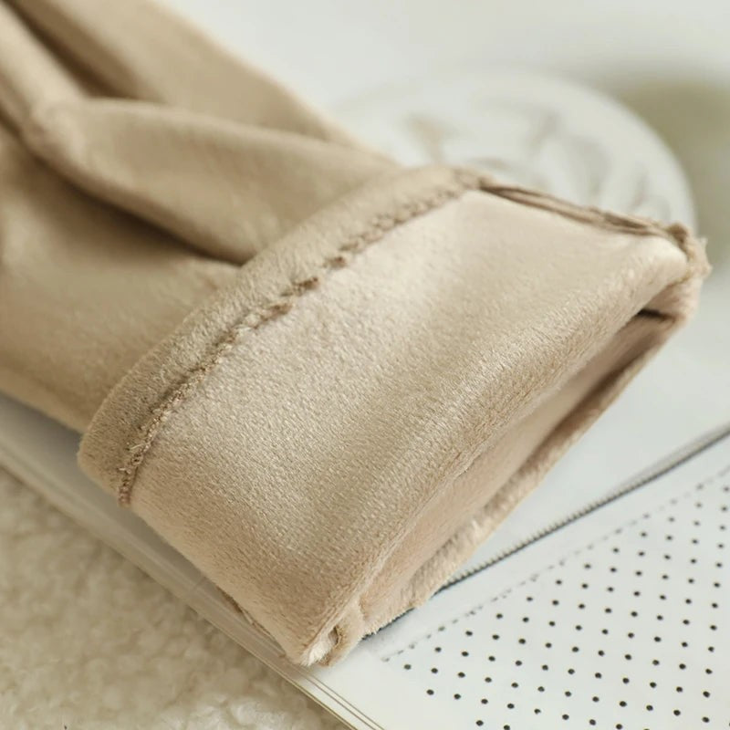 Belluno Leather Gloves