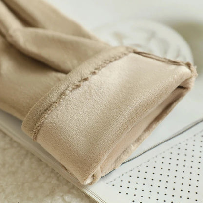 Belluno Leather Gloves
