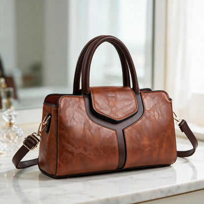 Bergamo Structured Handbag