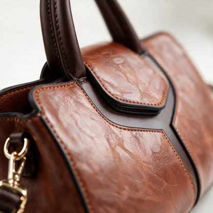 Bergamo Structured Handbag