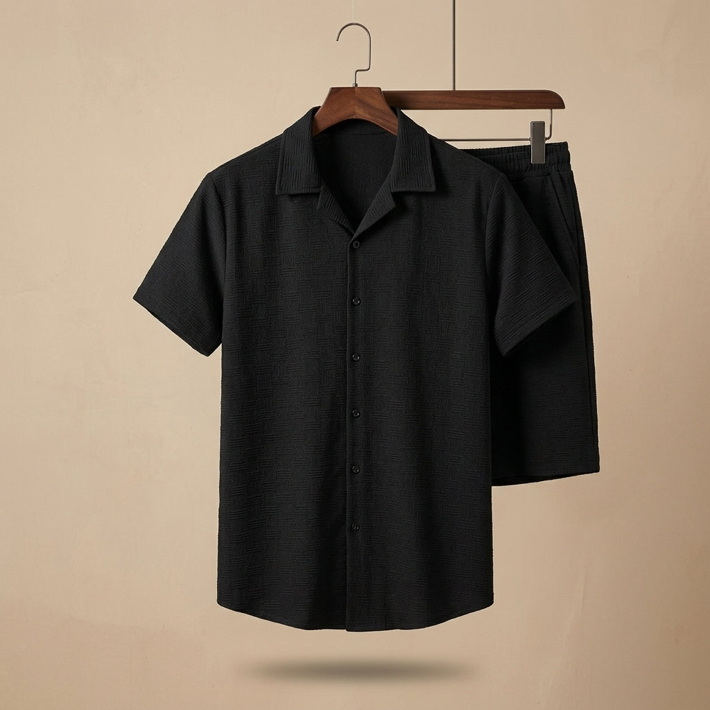 Vigo Cotton Linen Resort Set