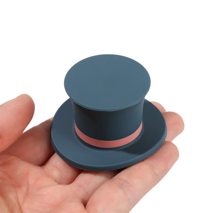 Bordeaux Silicone Bottle Stopper