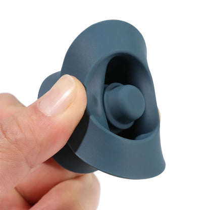 Bordeaux Silicone Bottle Stopper