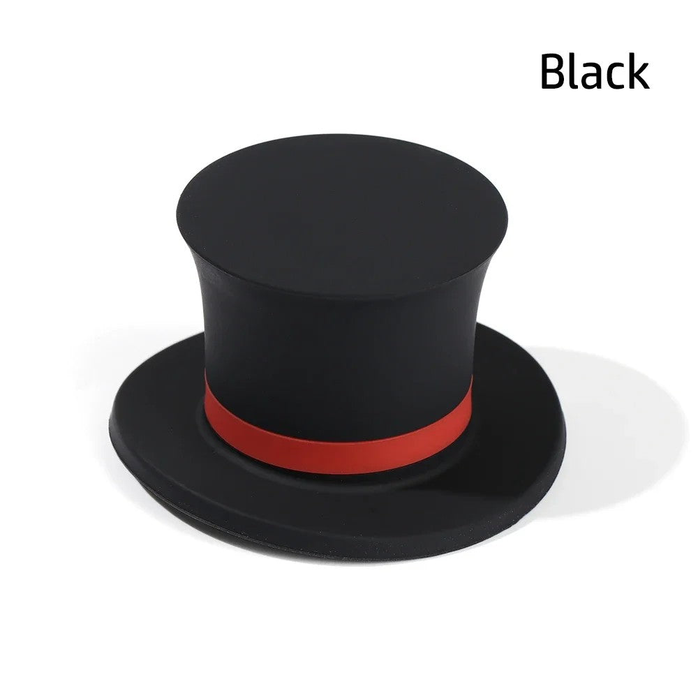 Bordeaux Silicone Bottle Stopper