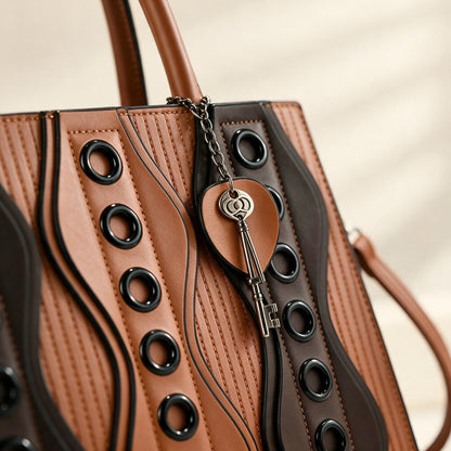 Brescia Structured Handbag