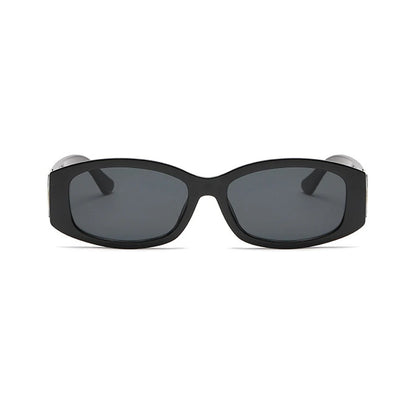 Cannes Oval Frame Sunglasses