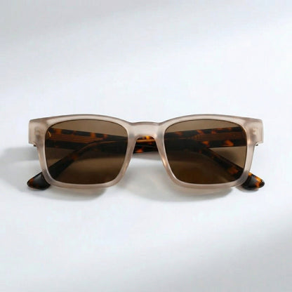 Capri Oval Sunglasses
