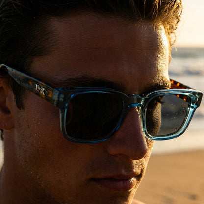 Capri Oval Sunglasses