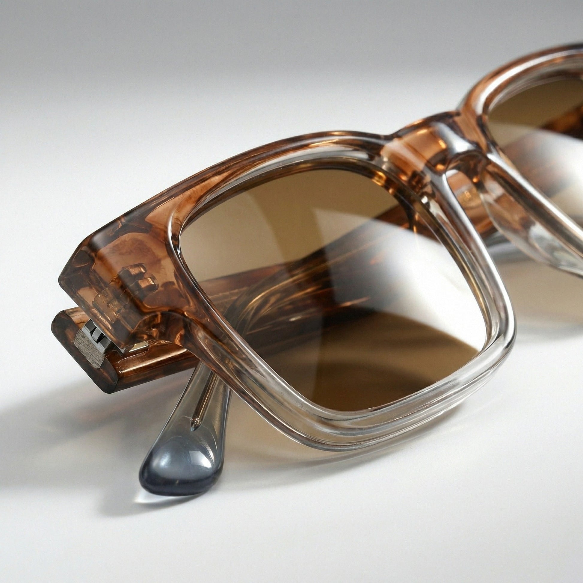Capri Oval Sunglasses