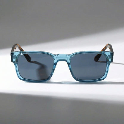 Capri Oval Sunglasses