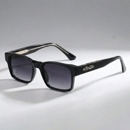 Capri Oval Sunglasses - Onyx
