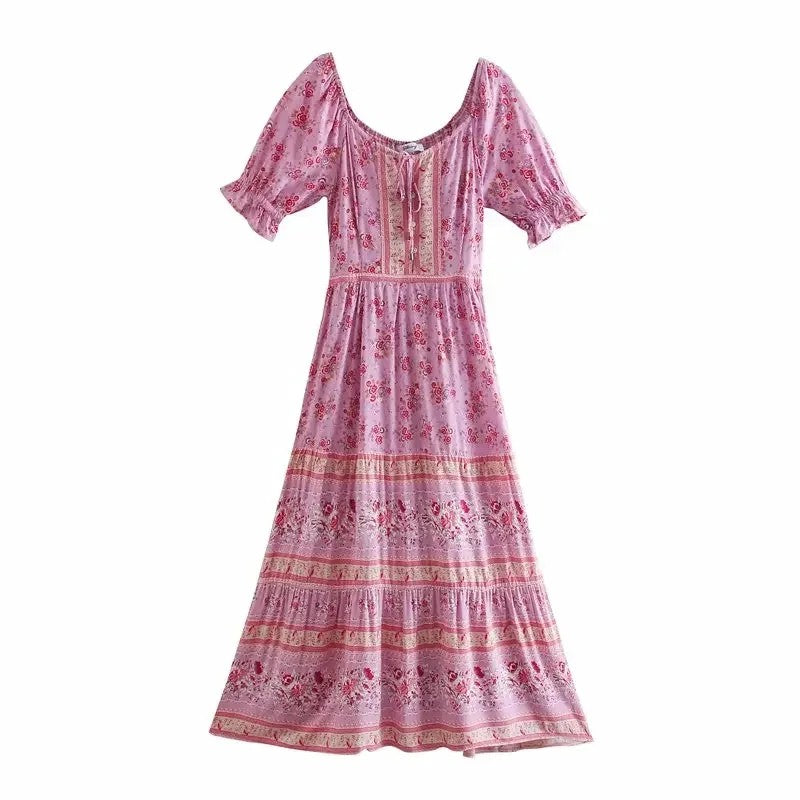 Chanoire Maxi Dress