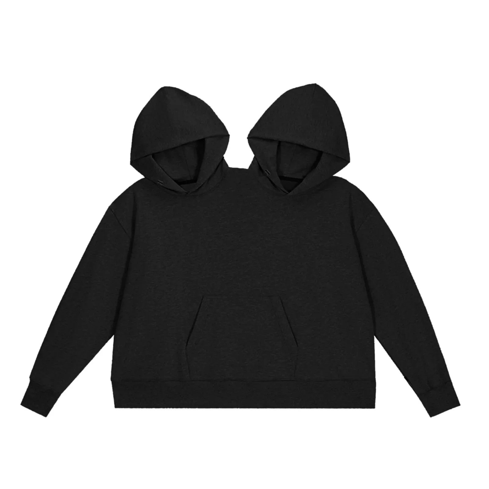 Como Duo Hooded Sweatshirt