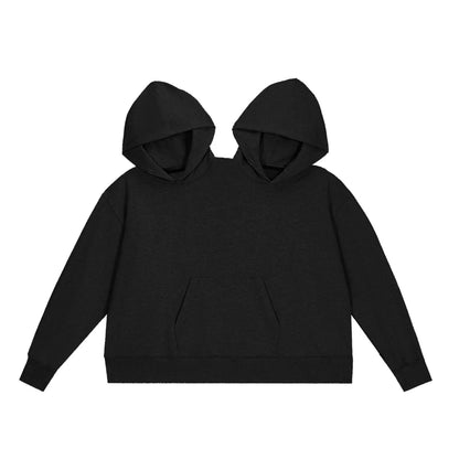 Como Duo Hooded Sweatshirt
