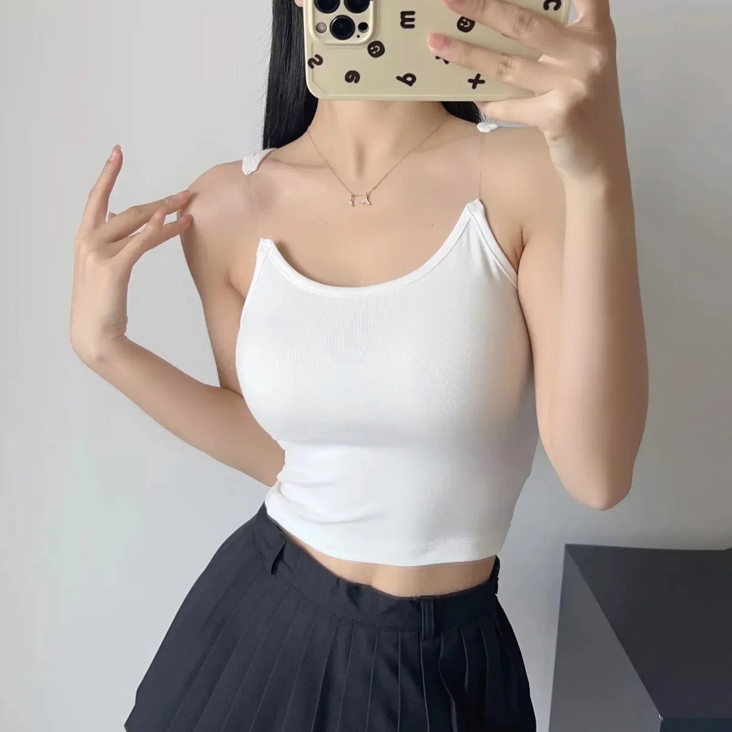 Cora Seamless Tank Top