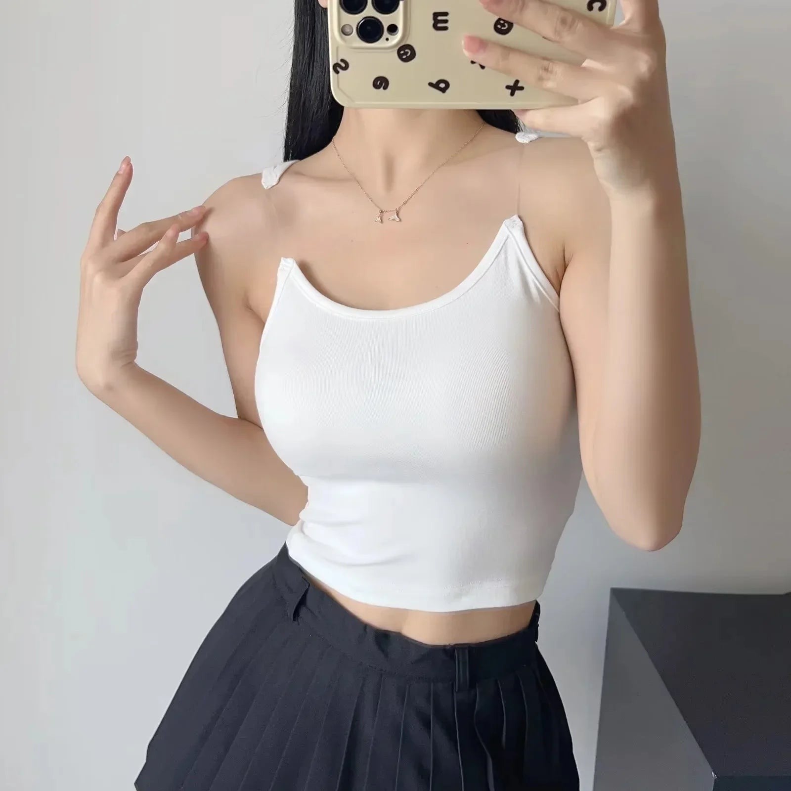 Cora Seamless Tank Top