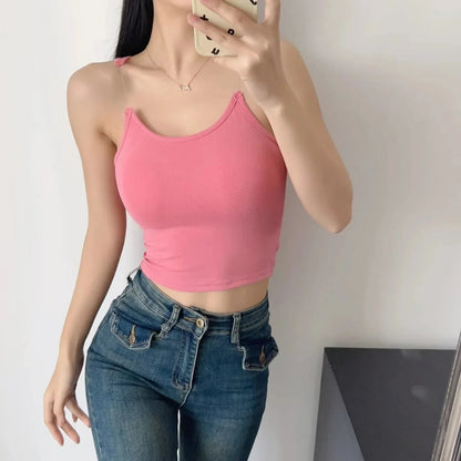 Cora Seamless Tank Top