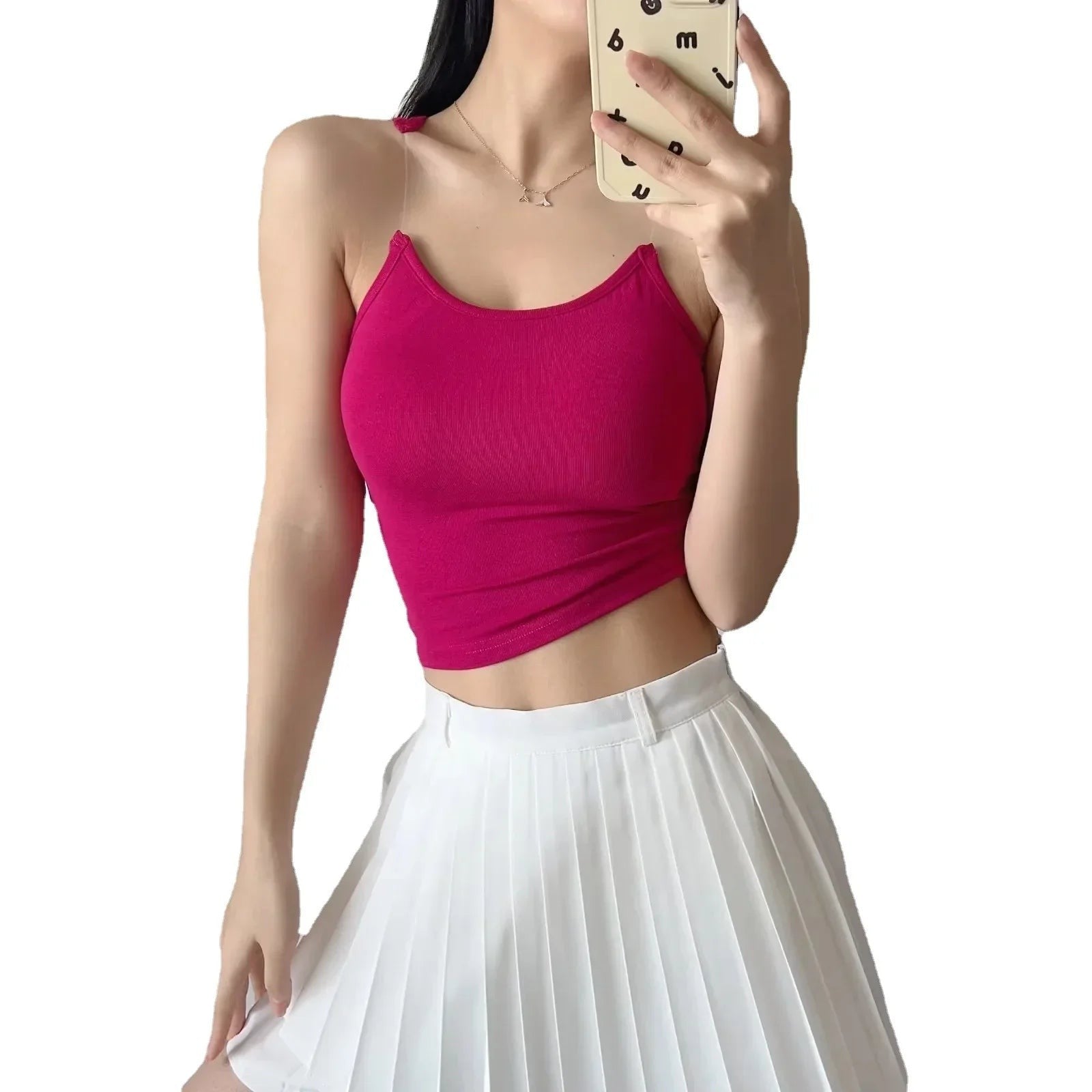 Cora Seamless Tank Top
