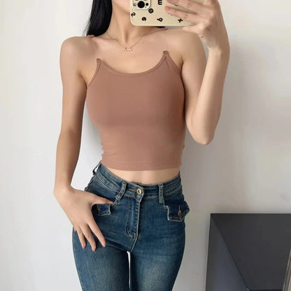 Cora Seamless Tank Top