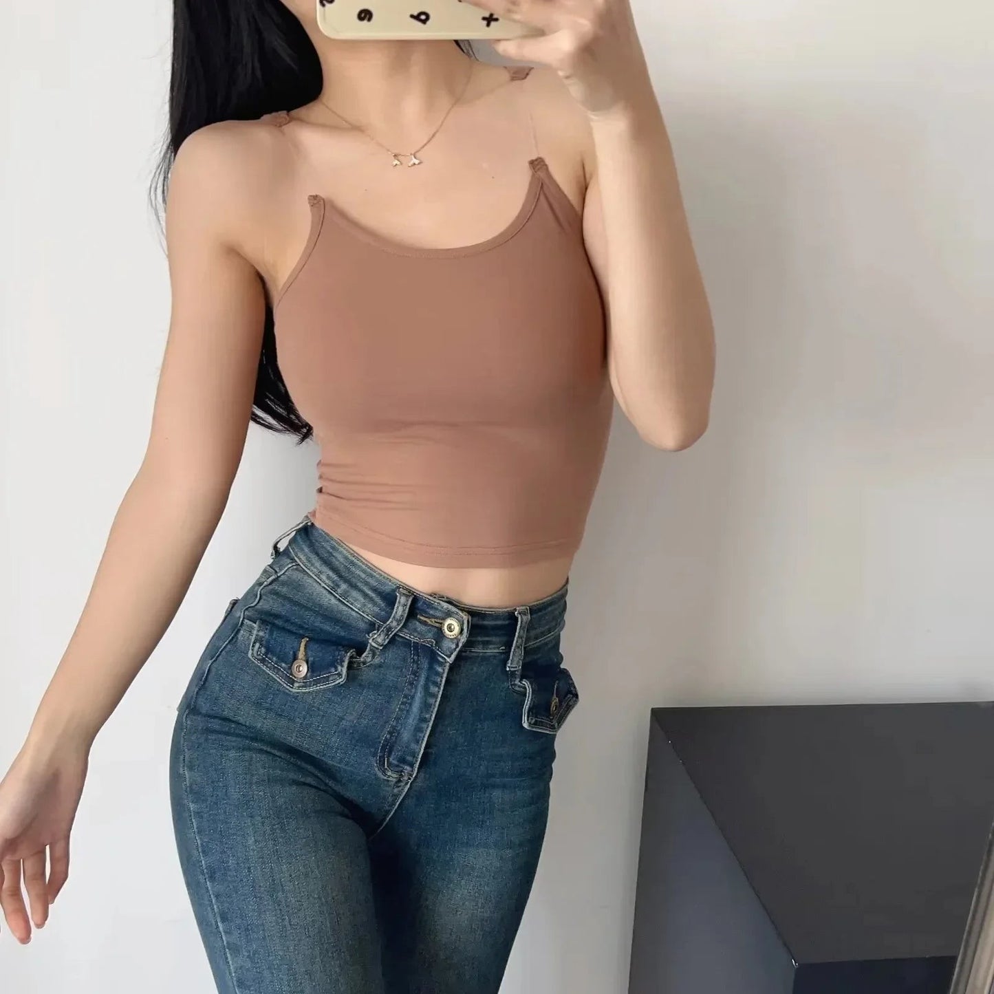 Cora Seamless Tank Top