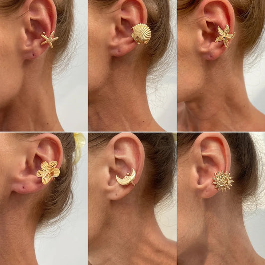 Cordoba Non-Piercing Ear Cuff