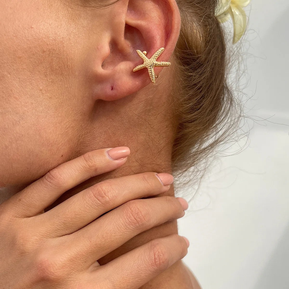 Cordoba Non-Piercing Ear Cuff