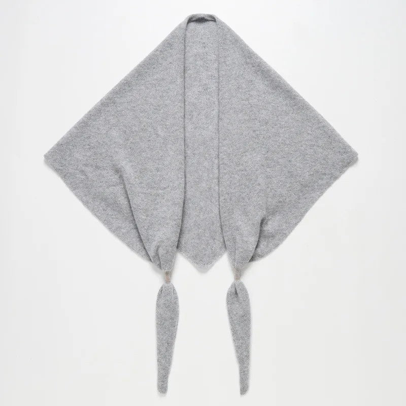 Cortina Cashmere Triangle Scarf