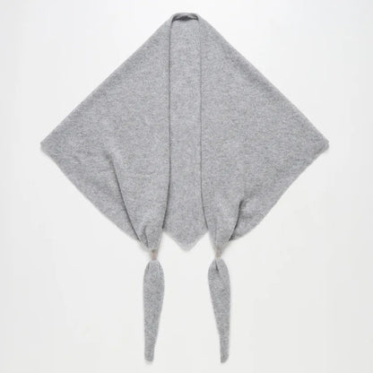 Cortina Cashmere Triangle Scarf
