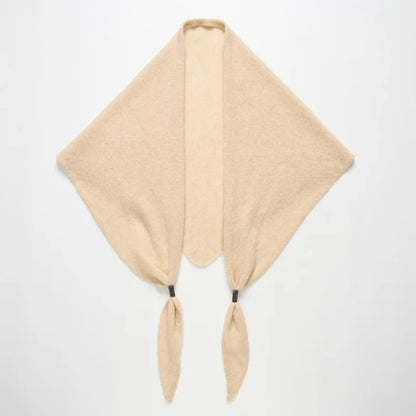 Cortina Cashmere Triangle Scarf