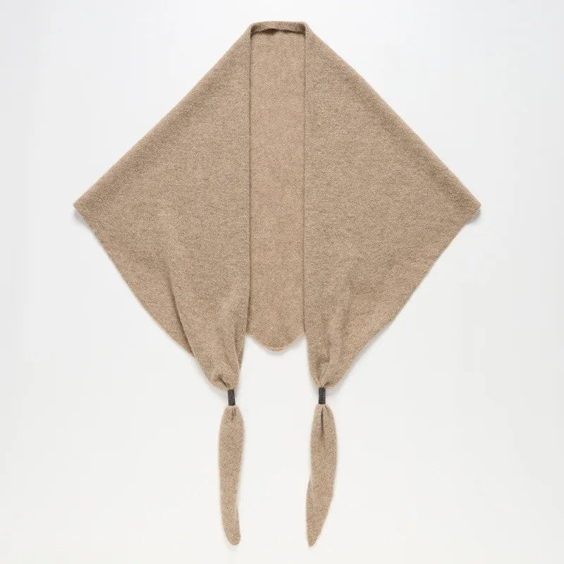 Cortina Cashmere Triangle Scarf