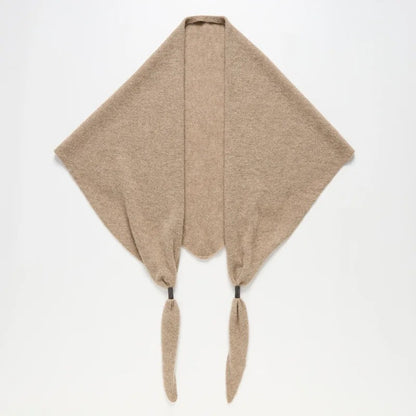 Cortina Cashmere Triangle Scarf