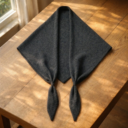 Cortina Cashmere Triangle Scarf