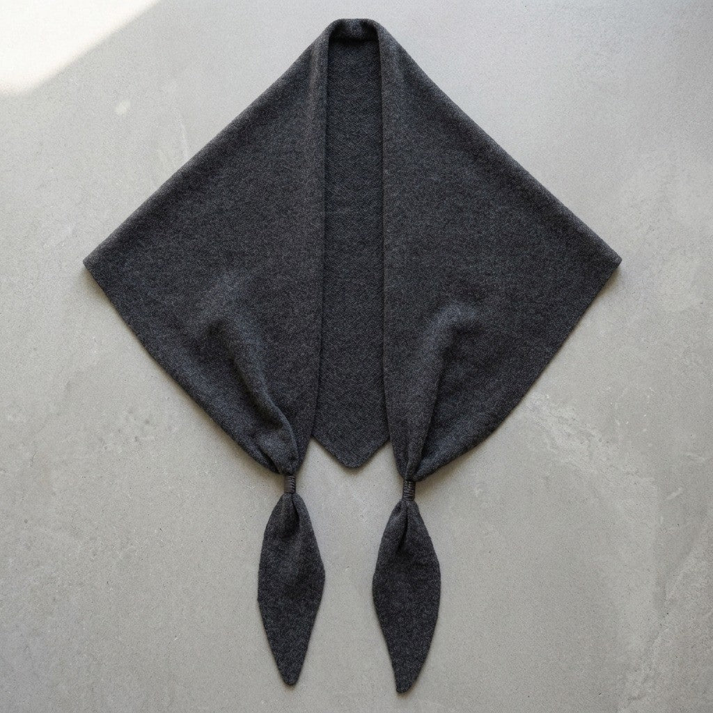 Cortina Cashmere Triangle Scarf