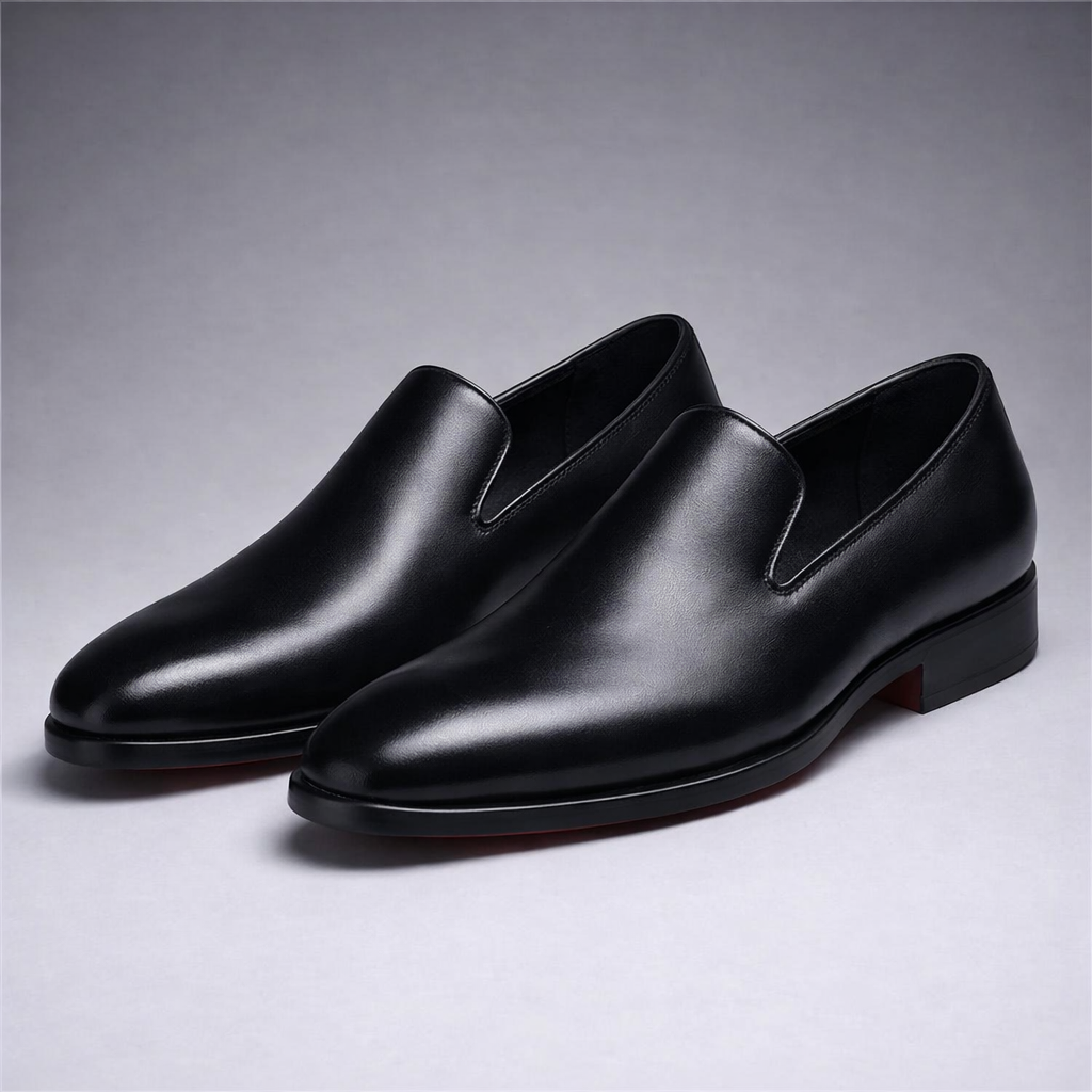 Treviso Leather Loafer