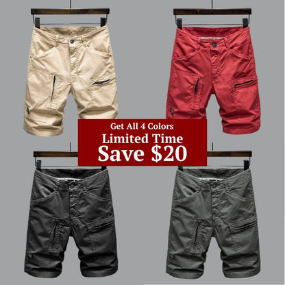 Dune Utility Cargo Shorts