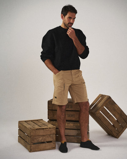 Dune Utility Cargo Shorts