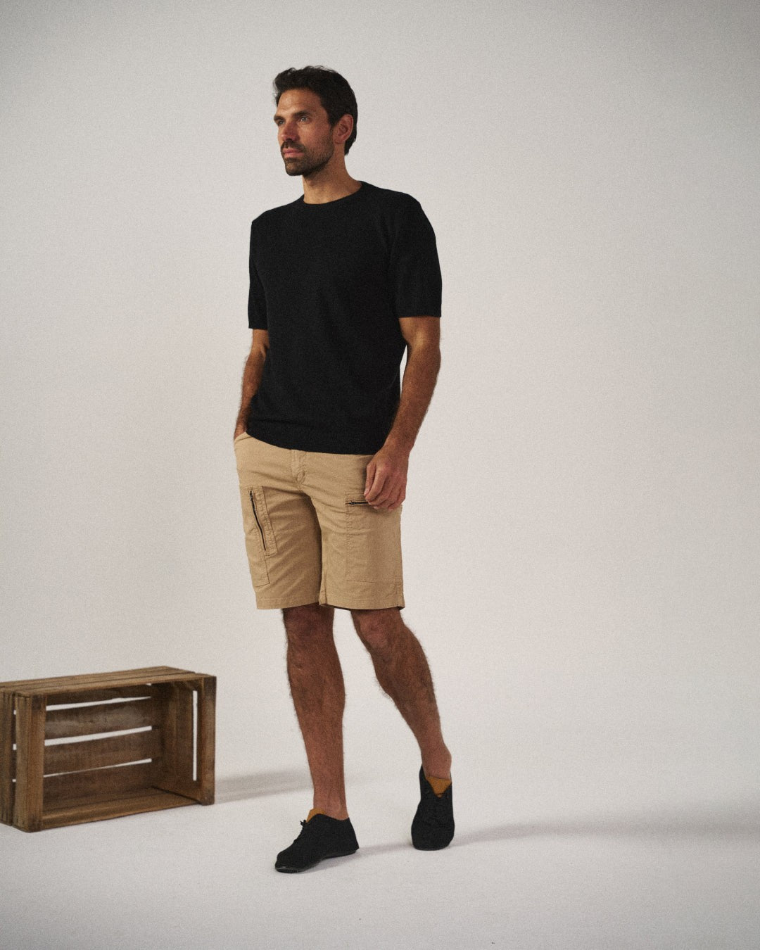 Dune Utility Cargo Shorts