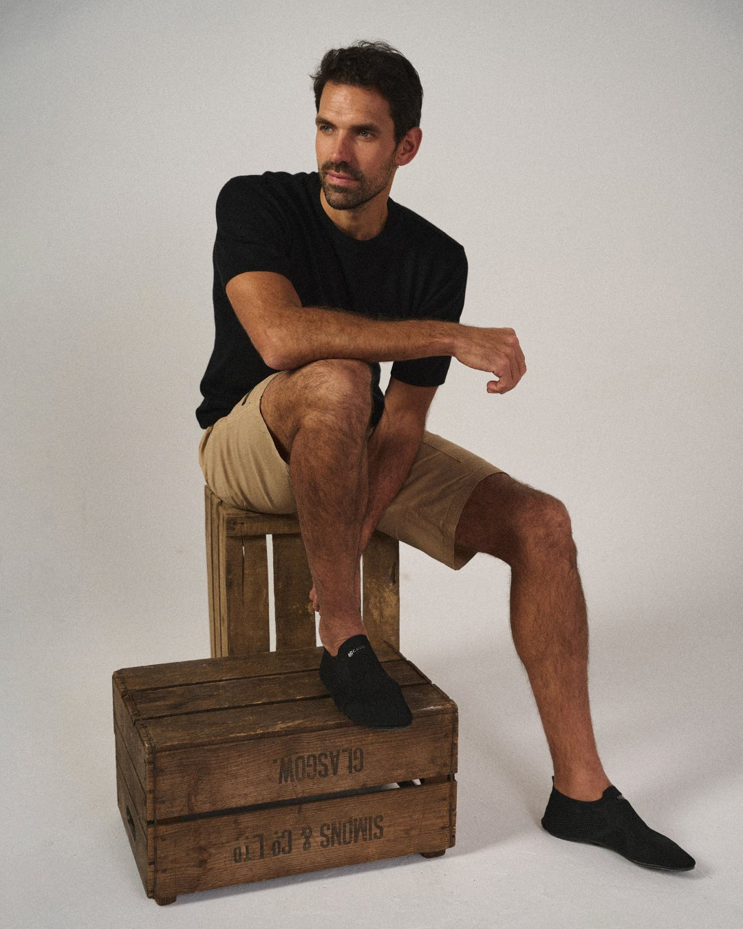 Dune Utility Cargo Shorts