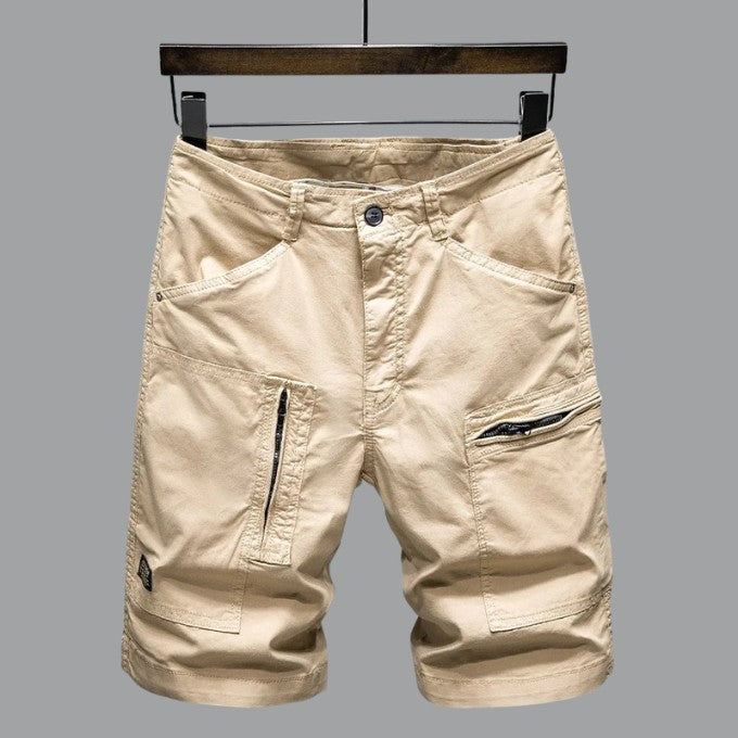 Dune Utility Cargo Shorts - Sandstone