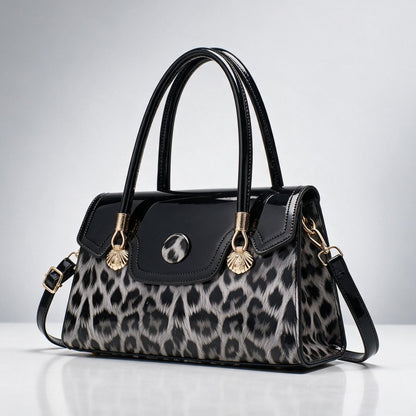 Durance Structured Handbag - Onyx