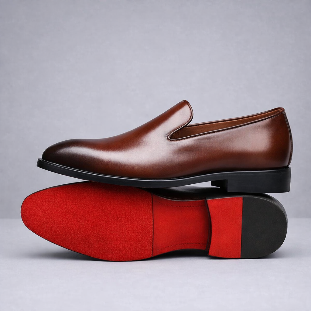 Treviso Leather Loafer