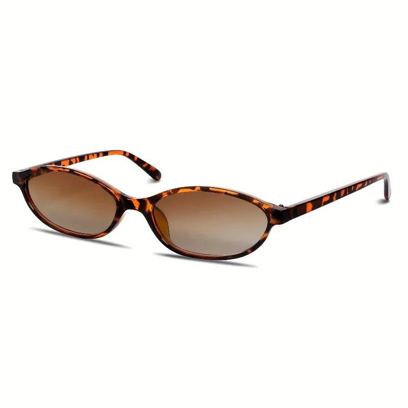 Eclipse Sunglasses - Leopard Shell