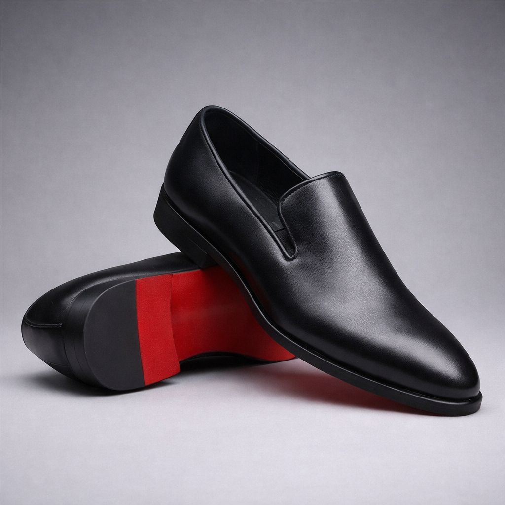 Treviso Leather Loafer